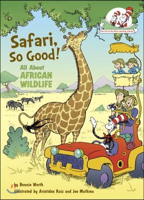 Safari, So Good!  (Paperback)