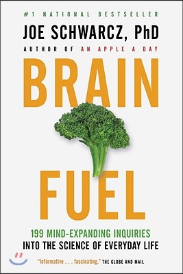 Brain Fuel: 199 Mind-Expanding Inquiries Into the Science of Everyday Life