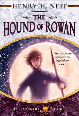 [중고-중] The Hound of Rowan: Book One of the Tapestry