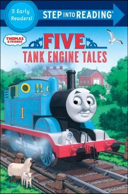 Five Tank Engine Tales (Thomas &amp; Friends)