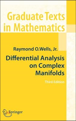 Differential Analysis on Complex Manifolds