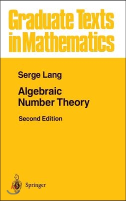 Algebraic Number Theory