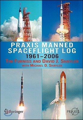 Praxis Manned Spaceflight Log 1961-2006