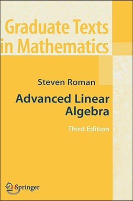 Advanced Linear Algebra