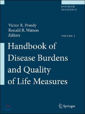 Handbook of Disease Burdens and Quality of Life Measures