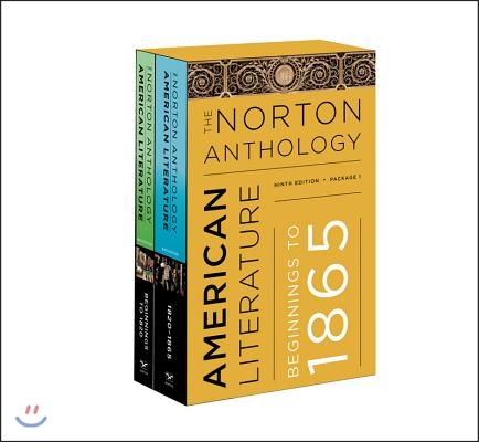 The Norton Anthology of American Literature