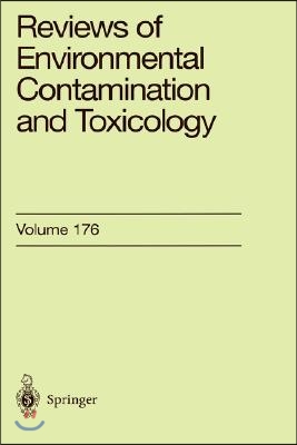 Reviews of Environmental Contamination and Toxicology: Continuation of Residue Reviews