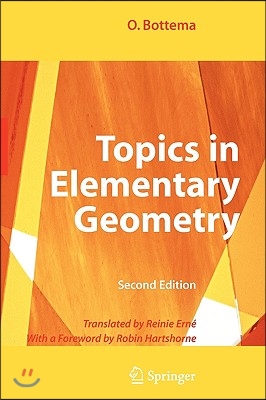 Topics in Elementary Geometry