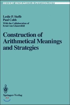 Construction of Arithmetical Meanings and Strategies