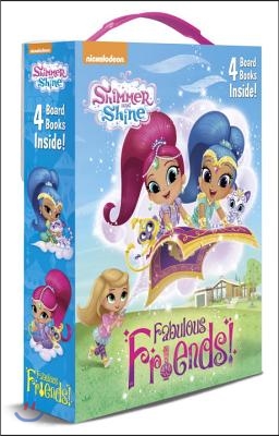 Fabulous Friends! (Shimmer and Shine)