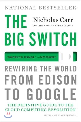 The Big Switch: Rewiring the World, from Edison to Google