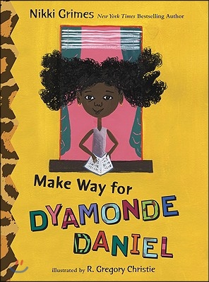 Make Way for Dyamonde Daniel