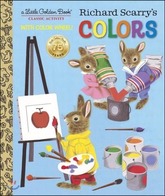 Richard Scarry&#39;s Colors