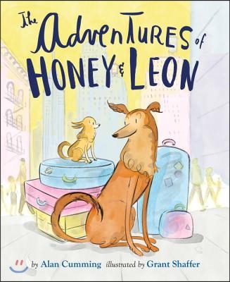 The Adventures of Honey &amp; Leon