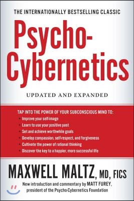 Psycho-Cybernetics: Updated and Expanded (Paperback, Updated, Expand)