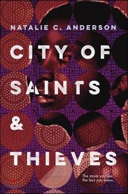 City of Saints &amp; Thieves