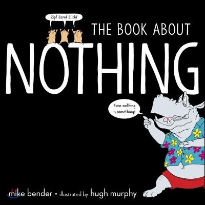 The Book about Nothing