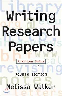 Writing Research Papers (Paperback, 4)