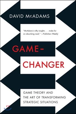 Game-Changer: Game Theory and the Art of Transforming Strategic Situations