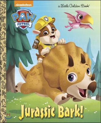 Jurassic Bark! (Paw Patrol)