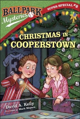 Ballpark Mysteries Super Special #2: Christmas in Cooperstown