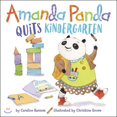 Amanda Panda Quits Kindergarten