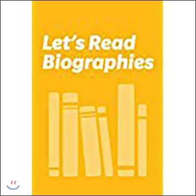 Franklin, Lets Read Biography Level 2 Theme 4 Set of 5