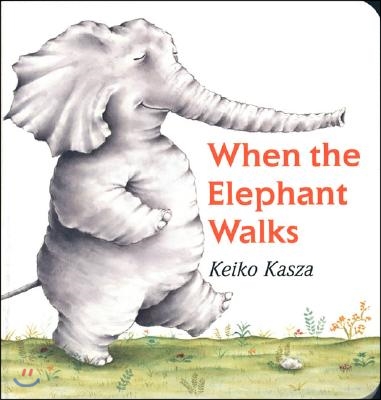 When the Elephant Walks