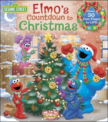 Elmo&#39;s Countdown to Christmas (Sesame Street)