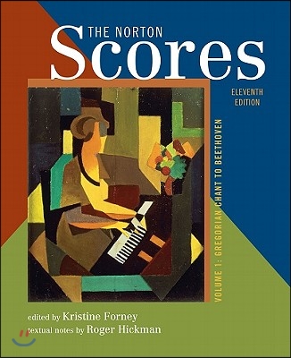 The Norton Scores: A Study Anthology