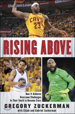 Rising Above: How 11 Athletes Overcame Challenges in Their Youth to Become Stars