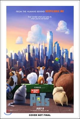 Secret Life of Pets