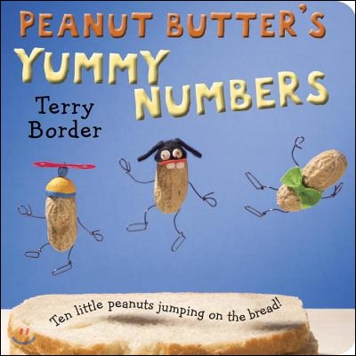 Peanut Butter&#39;s Yummy Numbers