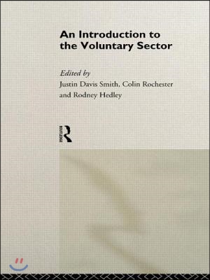 Introduction to the Voluntary Sector