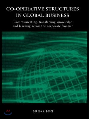 Co-operative Structures in Global Business