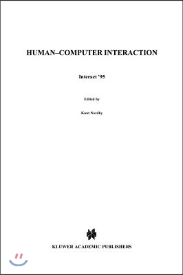 Human-Computer Interaction: Interact &#39;95