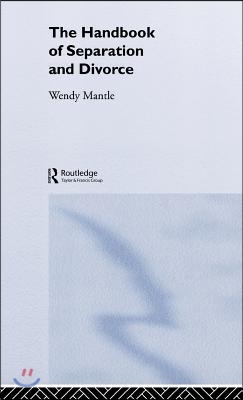 Handbook of Separation and Divorce