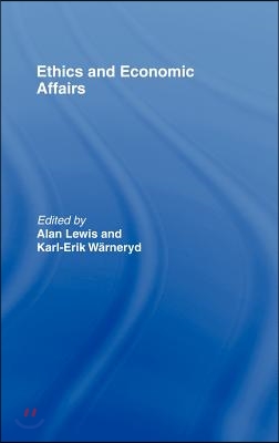 Ethics and Economic Affairs