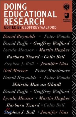 Doing Educational Research (Paperback)