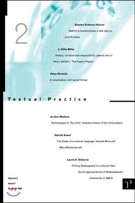 Textual Practice