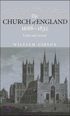 Church of England 1688-1832