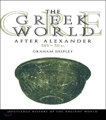 Greek World After Alexander 323–30 BC