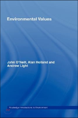 Environmental Values