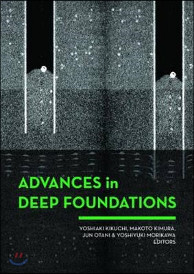 Advances in Deep Foundations