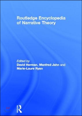 Routledge Encyclopedia of Narrative Theory