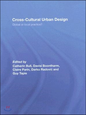 Cross-Cultural Urban Design