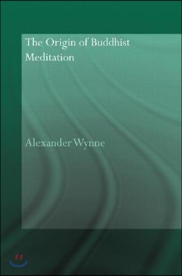 Origin of Buddhist Meditation