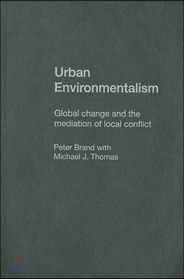 Urban Environmentalism