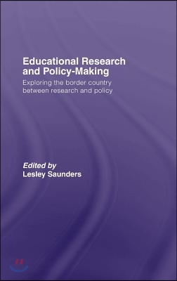 Educational Research and Policy-Making