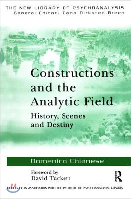 Constructions and the Analytic Field
